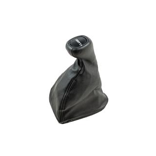 Mercedes W210 Gear Shift Knob with Boot and Frame (Classic) Mercedes E-сlass W210 1995-2002 photo 1