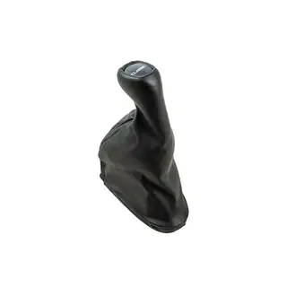 Mercedes W210 Gear Shift Knob with Boot and Frame (Classic) Mercedes E-class W210 1995-2002 photo 2