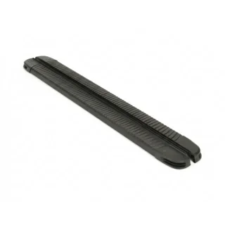 Side Skirts Maya Maya V1 Black Length 313 cm (2 pcs, Aluminum)