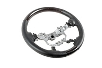 Toyota Land Cruiser 200 2007-2021 Steering Wheel (Dark Wood) photo 3