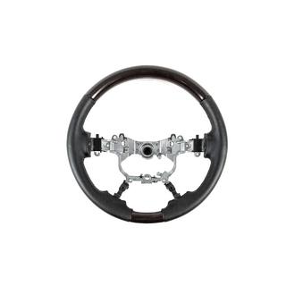 Steering Wheel (Dark Wood) photo 1