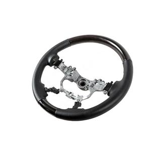 Steering Wheel (Dark Wood) photo 2