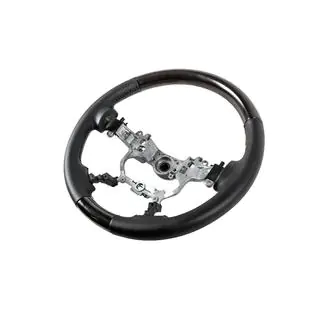 Steering Wheel (Dark Wood) photo 2
