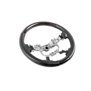 Steering Wheel (Dark Wood) photo 3