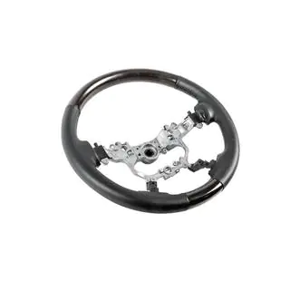 Steering Wheel (Dark Wood) photo 3