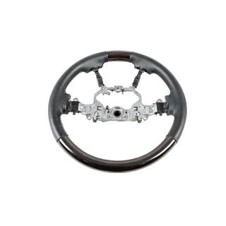 Steering Wheel (Dark Wood) photo 4