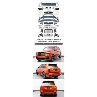 Facelift Kit 2024 Rolls-Royce Cullinan 2018- photo 2