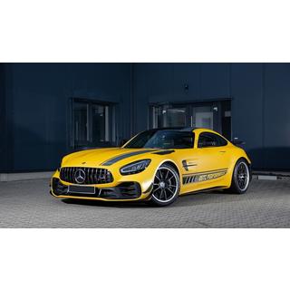 GTR Pro Wide Carbon Body Kit photo 1