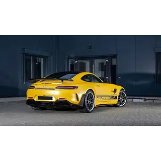 GTR Pro Wide Carbon Body Kit photo 4