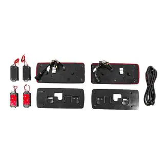 Tail Lights G-design V2 photo 4