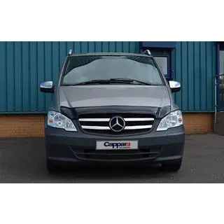 Hood Deflector (2010-2014, EuroCap) photo 1