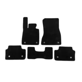 Deluxe Textile Floor Mats (For G60/61, Black) photo 1