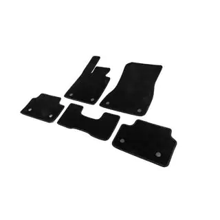 Deluxe Textile Floor Mats (For G60/61, Black) photo 2