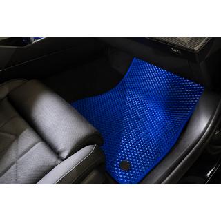 EVA Floor Mats (For G60/61, Blue) BMW 5/i5 Series G60/G60E/G61 2023- photo 2