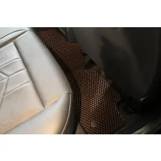 EVA Floor Mats (For G60/61, Brown) photo 3