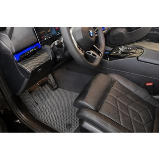 EVA Floor Mats (For G60/61, Gray) BMW 5/i5 Series G60/G60E/G61 2023- photo 1