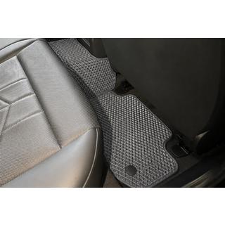 EVA Floor Mats (For G60/61, Gray) BMW 5/i5 Series G60/G60E/G61 2023- photo 3