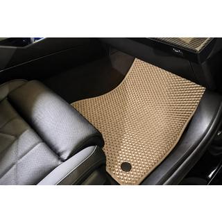 EVA Floor Mats (For G60/61, Beige) BMW 5/i5 Series G60/G60E/G61 2023- photo 2
