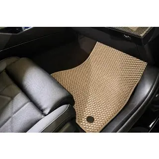 EVA Floor Mats (For G60/61, Beige) photo 2