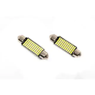 Indicator Bulb Niken C5W 12V LED 41mm (2pcs) photo 3
