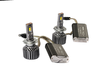 LED Headlight Bulb Kit H7 Niken Soft Nova Series photo 2