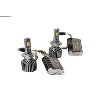 LED Headlight Bulb Kit H7 Niken Soft Nova Series photo 2