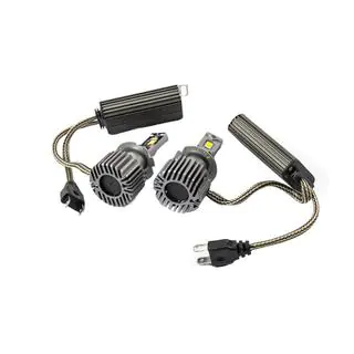 LED Headlight Bulb Kit H7 Niken Soft Nova Series photo 4