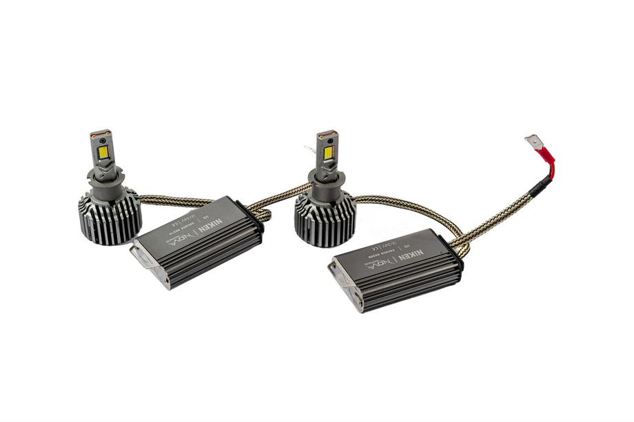 LED Headlight Bulb Kit H3 Niken Nova-series Image