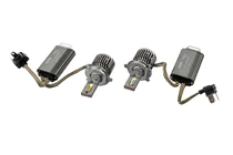 LED Headlight Bulb Kit H4 Niken Nova-series photo 4