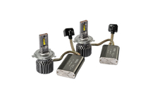 LED Headlight Bulb Kit H4 Niken Soft Nova Series photo 2