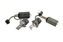 LED Headlight Bulb Kit H4 Niken Soft Nova Series photo 4