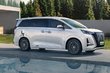 Denza D9 EV Review: A Luxury Electric Minivan photo 2