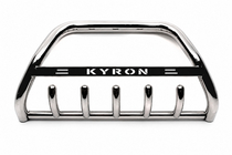SsangYong Kyron 2005-2014 Bull Bar WT004 Stainless Steel photo 4