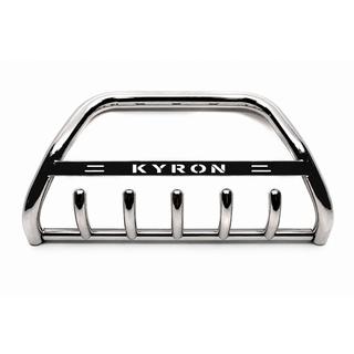 Bull Bar WT004 Stainless Steel SsangYong Kyron 2005-2014 photo 4