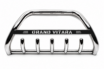 Suzuki Vitara 1998-2006 Bull Bar WT004 Stainless Steel photo 5