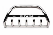Suzuki Vitara 1998-2006 Bull Bar WT004 Stainless Steel photo 4