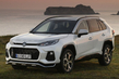 Suzuki Across: Powerful hybrid crossover photo 1