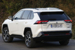 Suzuki Across: Powerful hybrid crossover photo 2