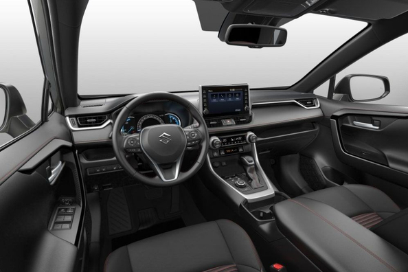 Suzuki Across: PHEV hybrid crossover overview, specs and generation differences Photo 5