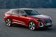 Audi SQ5 Sportback: Sporty hybrid crossover photo 1