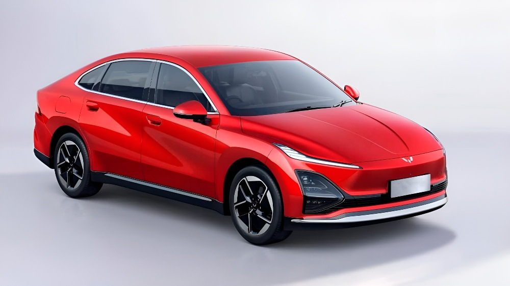 Wuling Starlight EV: Review of the technological sedan