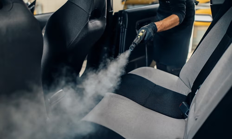 How to clean a smoky car interior?