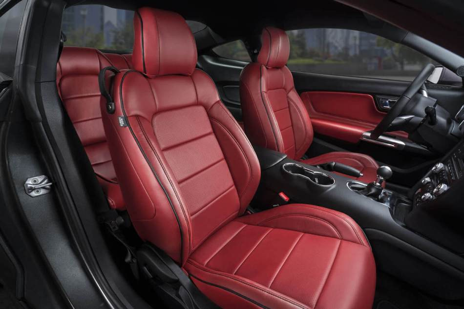How to update a car’s leather interior?