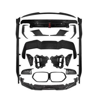 Body kit for X5M F95 SQ-Design Carbon (2023+) photo 4