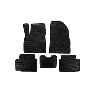 EVA Floor Mats (2WD, Black) photo 1