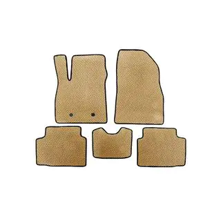 EVA Floor Mats (2WD, Beige) photo 1