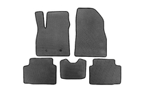 Dacia Duster 2024- EVA Floor Mats (2WD, gray) photo 1