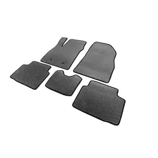 EVA Floor Mats (2WD, gray) photo 2