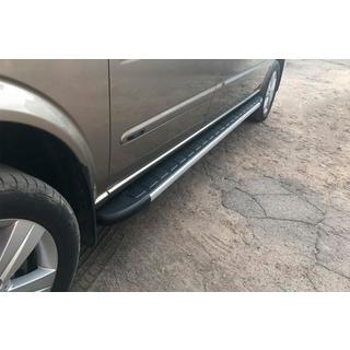 Side Steps Duru (2 pcs, Aluminum) photo 1