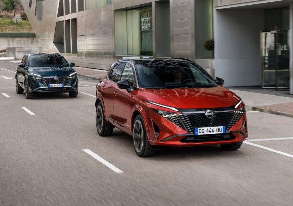 Third-generation Nissan Qashqai review: 2024 facelift